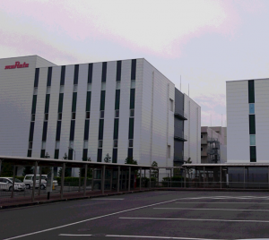 村田製作所 野洲営業所