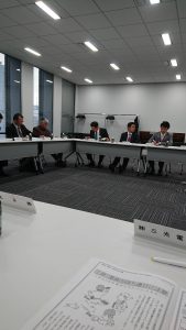 安全衛生協議会例会その１