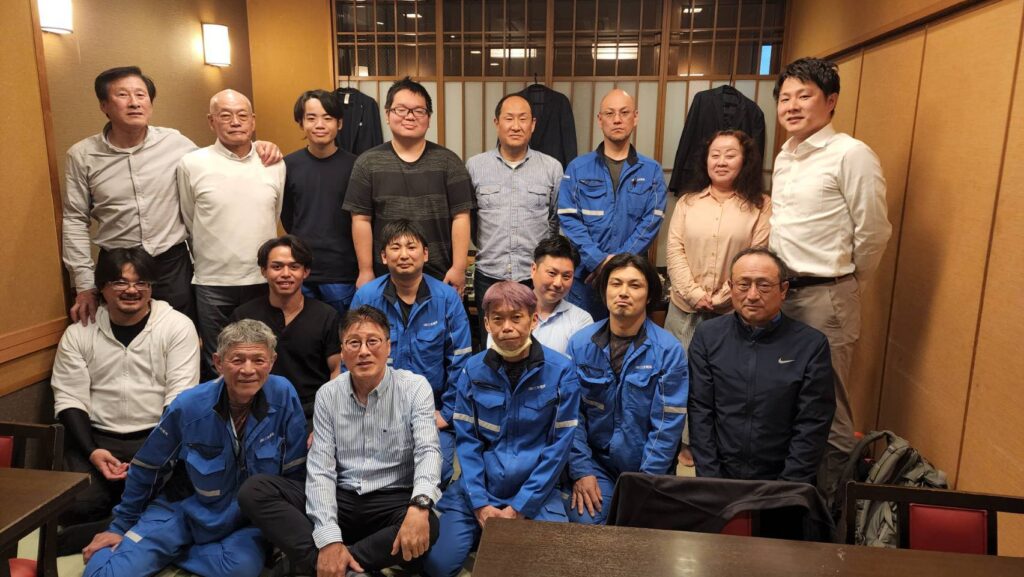 R7新入生歓迎会