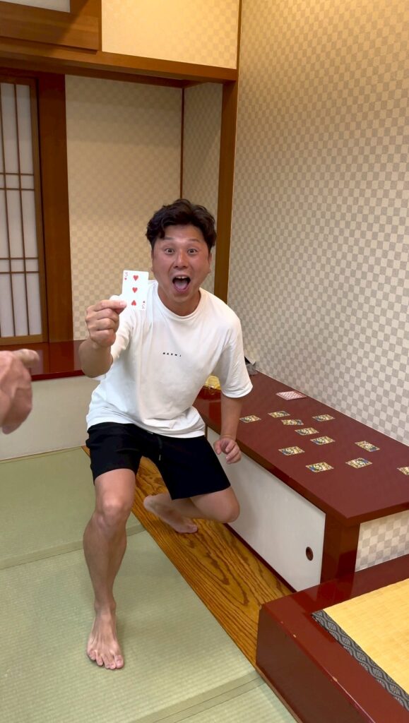 ビンゴ当選