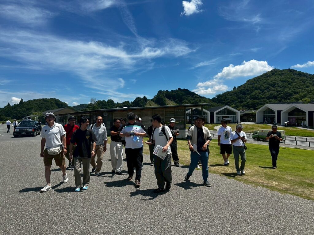 VISONスタート