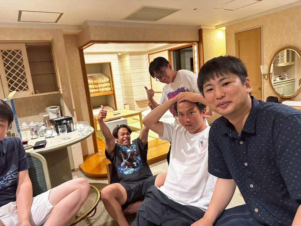 三次会