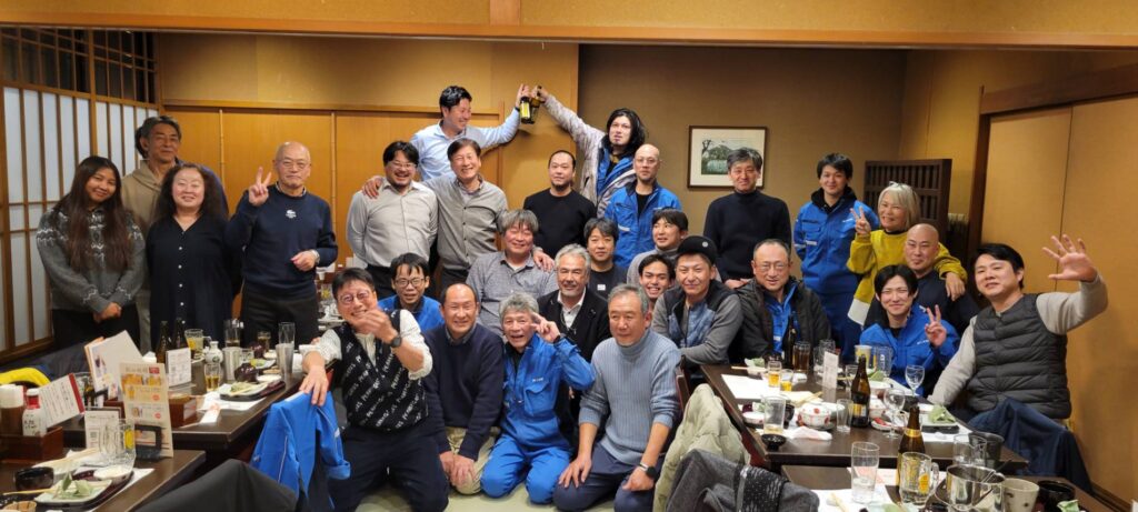 2026忘年会集合写真